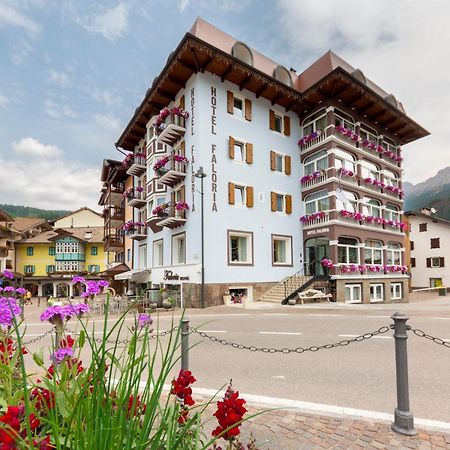 Hotel Faloria Moena Esterno foto