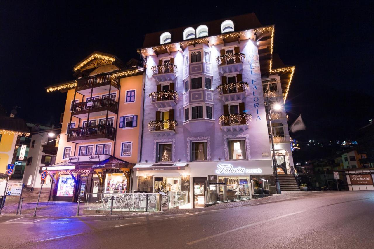 Hotel Faloria Moena Esterno foto