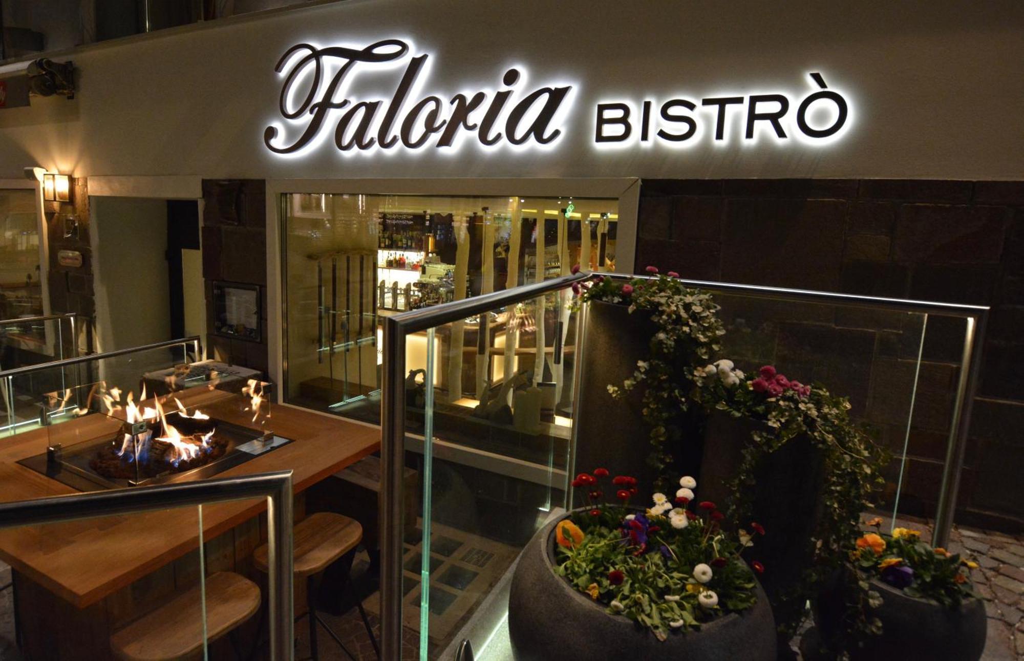 Hotel Faloria Moena Esterno foto