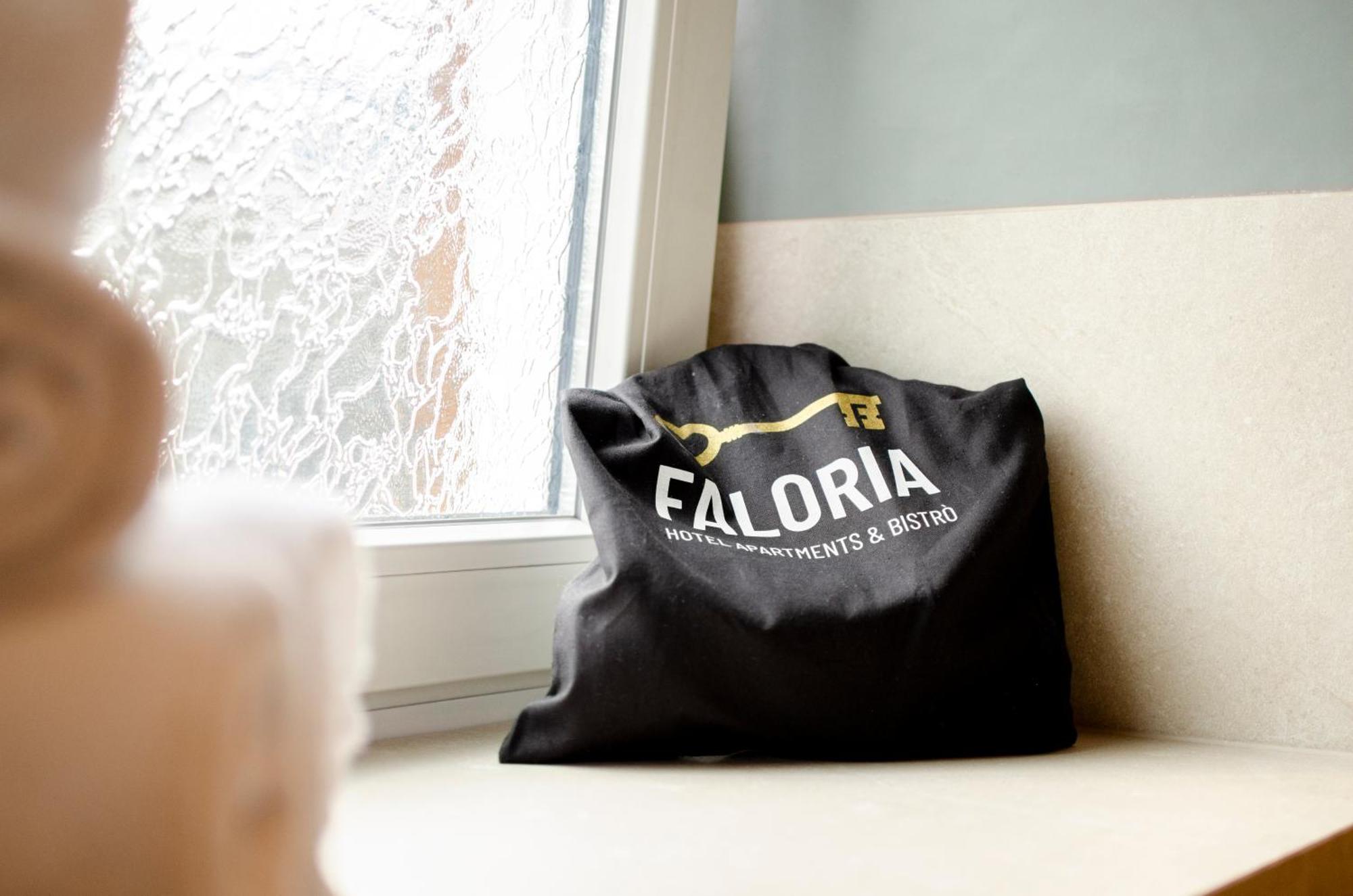 Hotel Faloria Moena Esterno foto