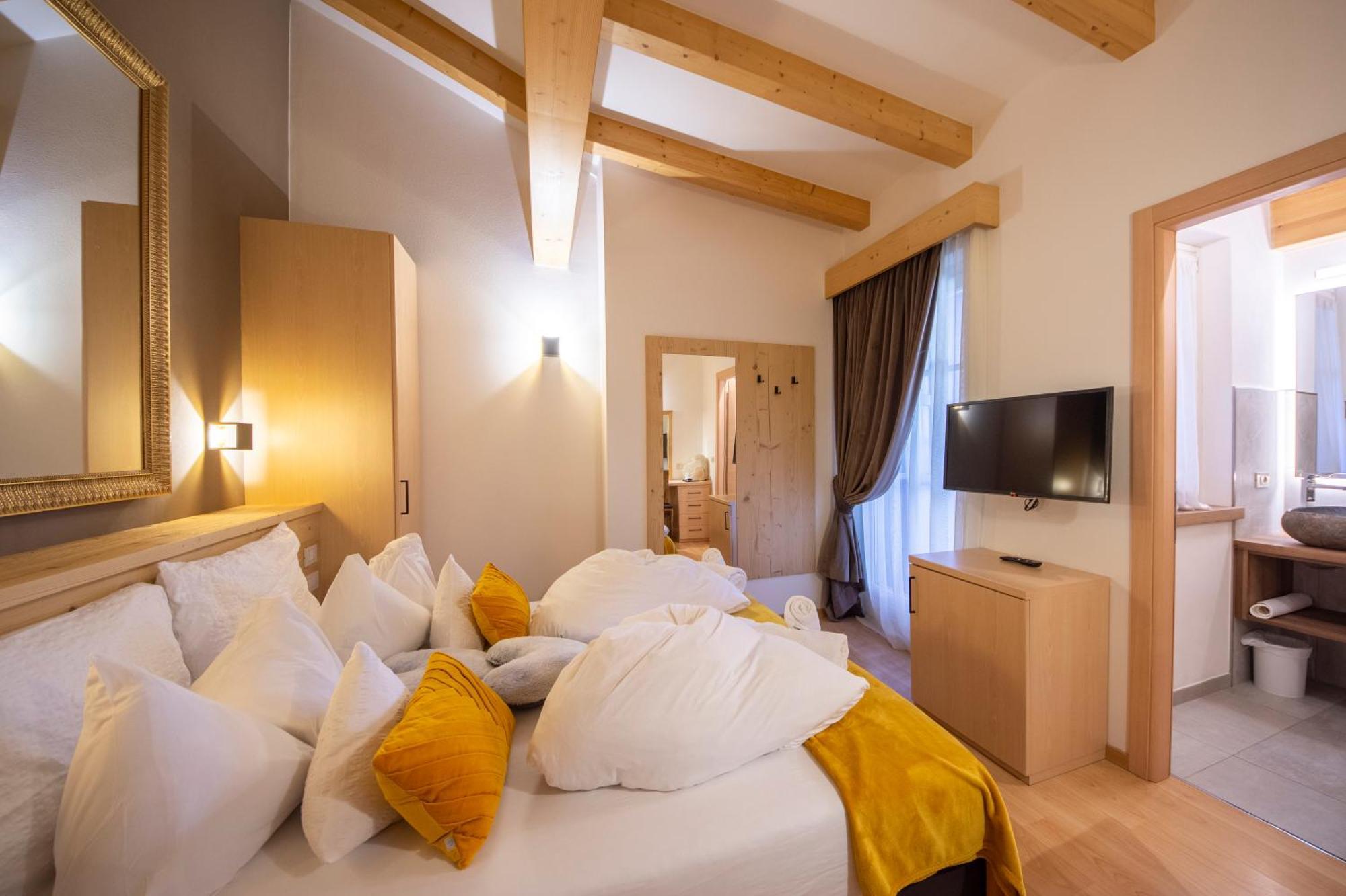Hotel Faloria Moena Esterno foto