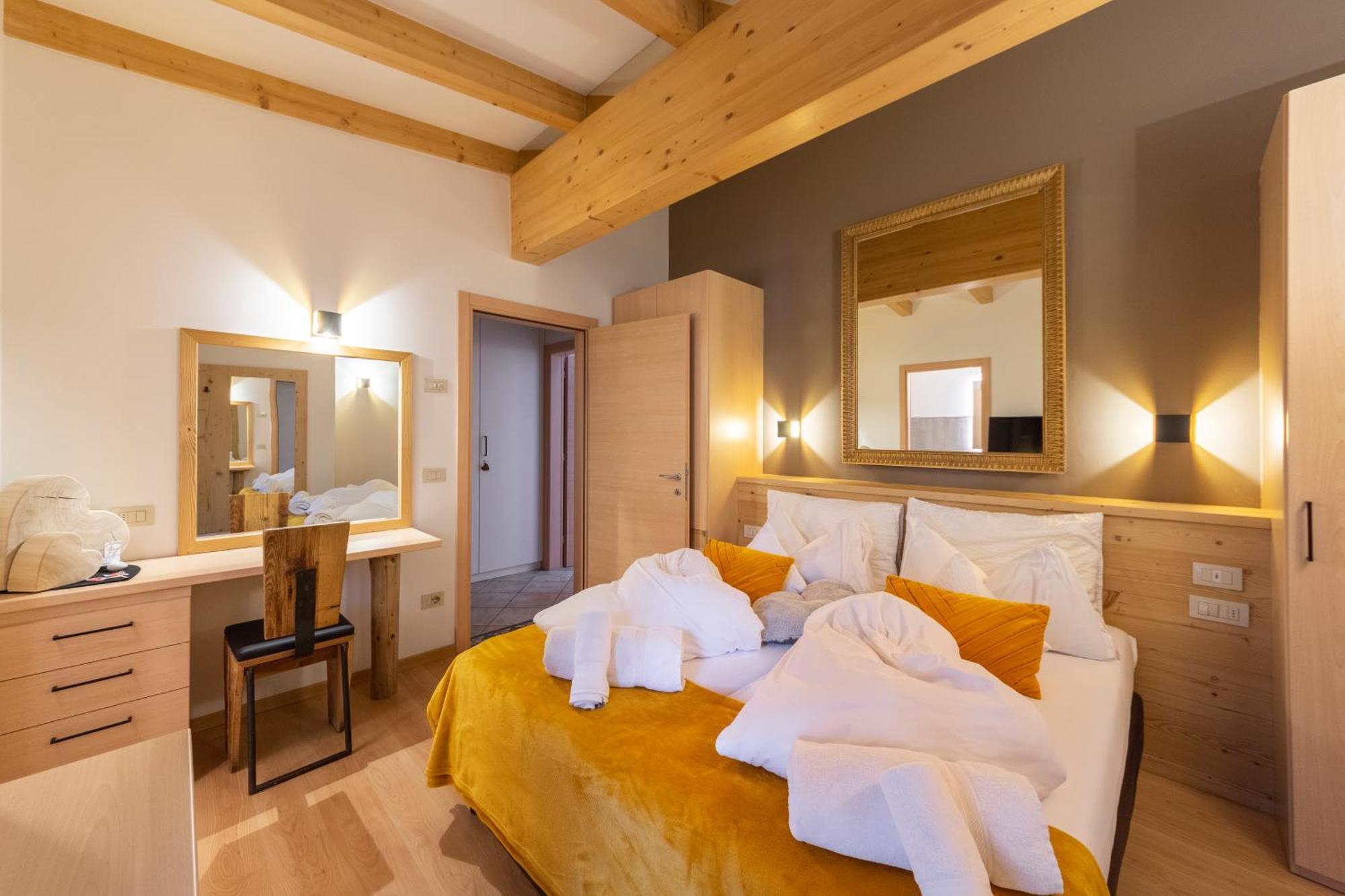 Hotel Faloria Moena Esterno foto