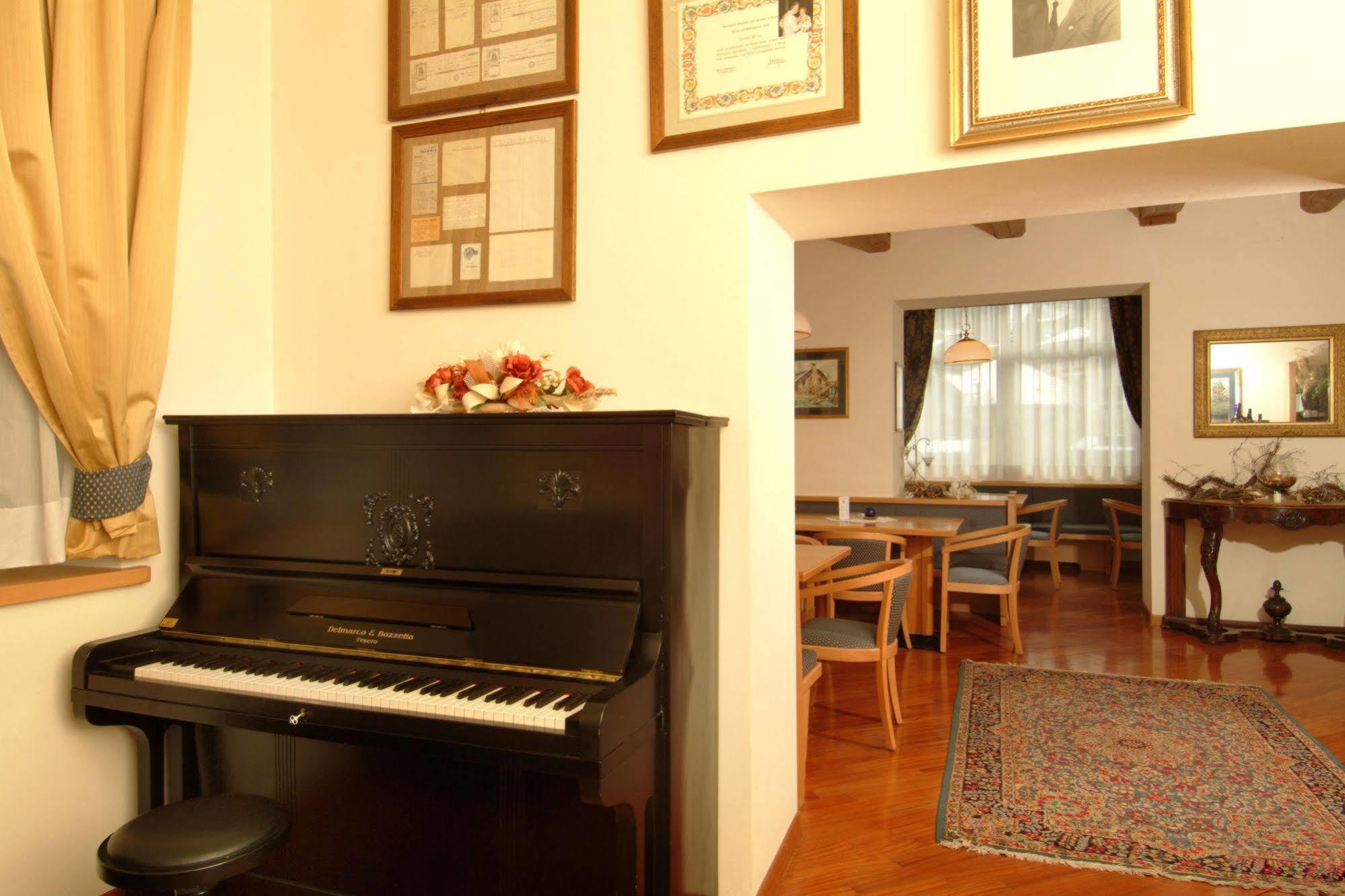 Hotel Faloria Moena Esterno foto